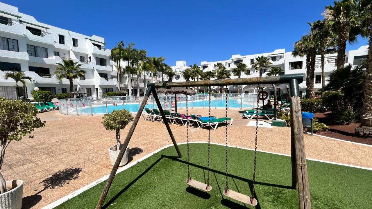 푸에르토 델 카르멘 La Perla Ocean Lanzamar - Puerto Del Carmen 아파트 외부 사진