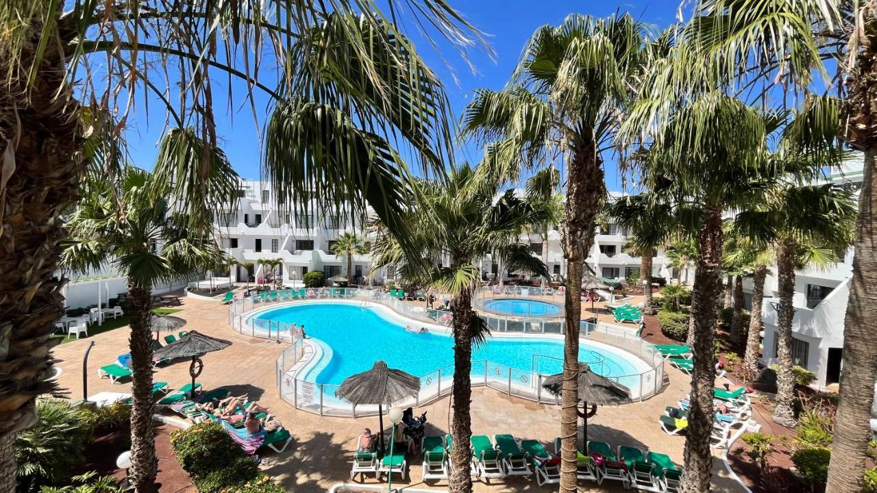 푸에르토 델 카르멘 La Perla Ocean Lanzamar - Puerto Del Carmen 아파트 외부 사진