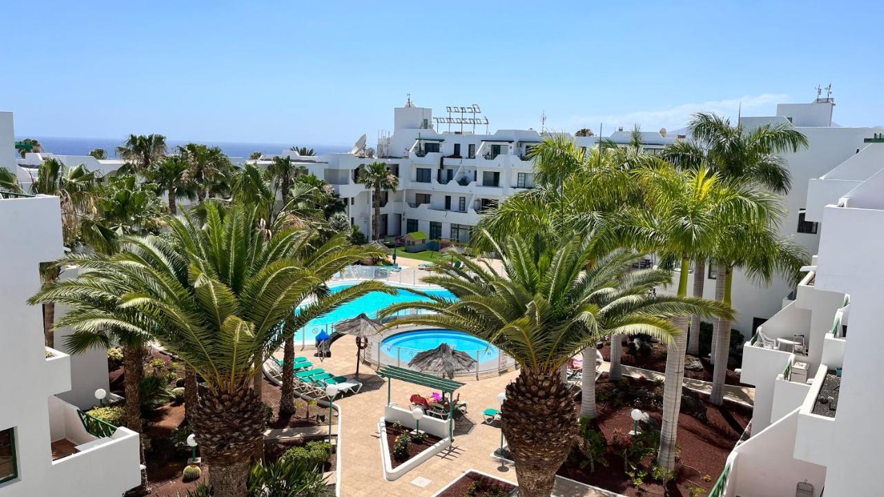 푸에르토 델 카르멘 La Perla Ocean Lanzamar - Puerto Del Carmen 아파트 외부 사진