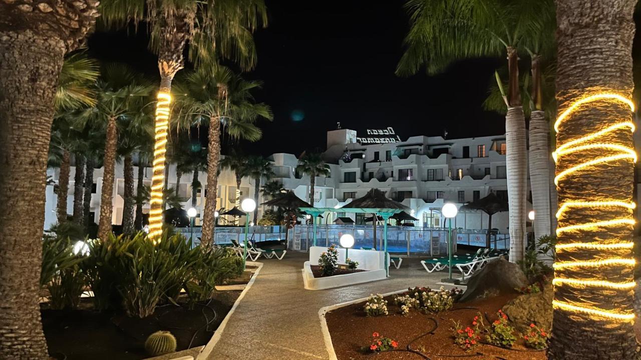 푸에르토 델 카르멘 La Perla Ocean Lanzamar - Puerto Del Carmen 아파트 외부 사진