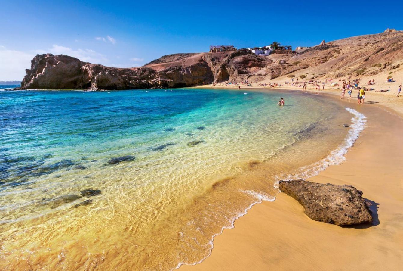 푸에르토 델 카르멘 La Perla Ocean Lanzamar - Puerto Del Carmen 아파트 외부 사진
