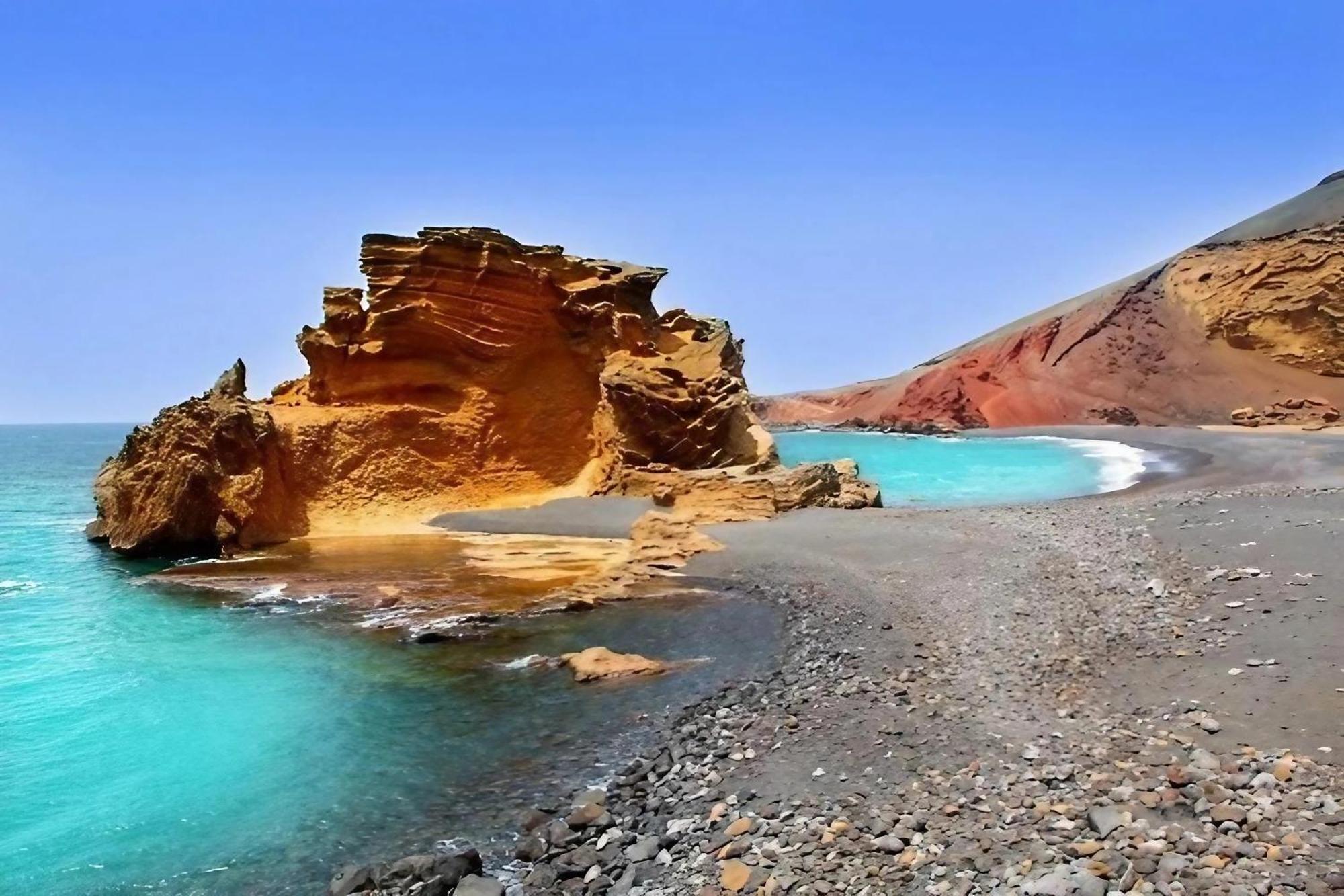 푸에르토 델 카르멘 La Perla Ocean Lanzamar - Puerto Del Carmen 아파트 외부 사진