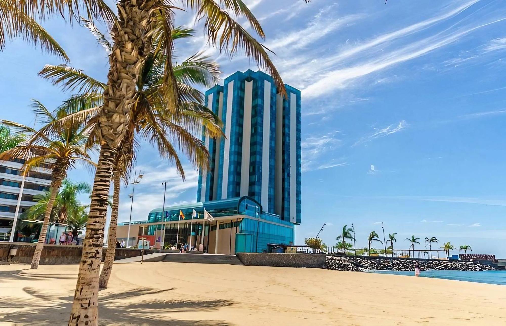 푸에르토 델 카르멘 La Perla Ocean Lanzamar - Puerto Del Carmen 아파트 외부 사진