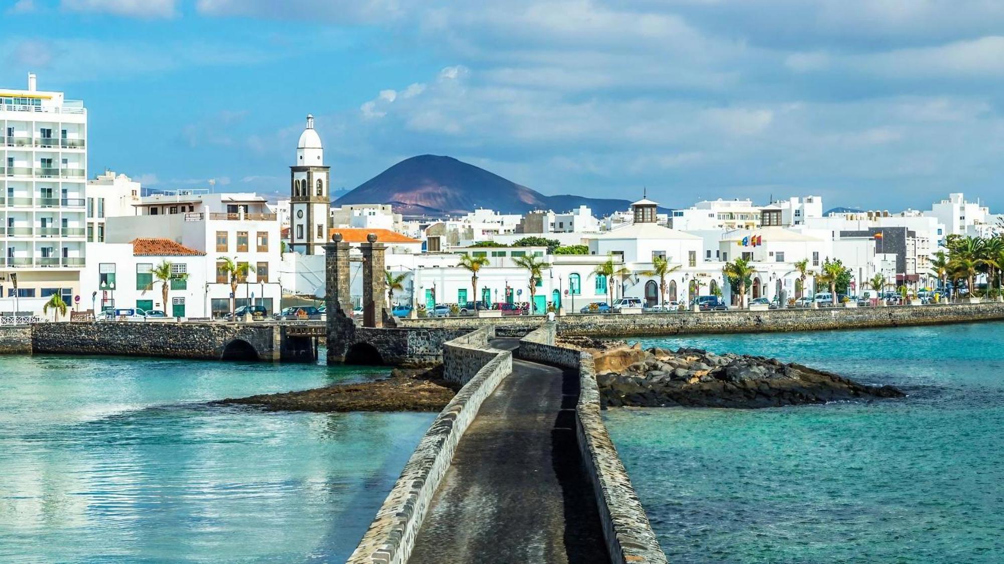 푸에르토 델 카르멘 La Perla Ocean Lanzamar - Puerto Del Carmen 아파트 외부 사진