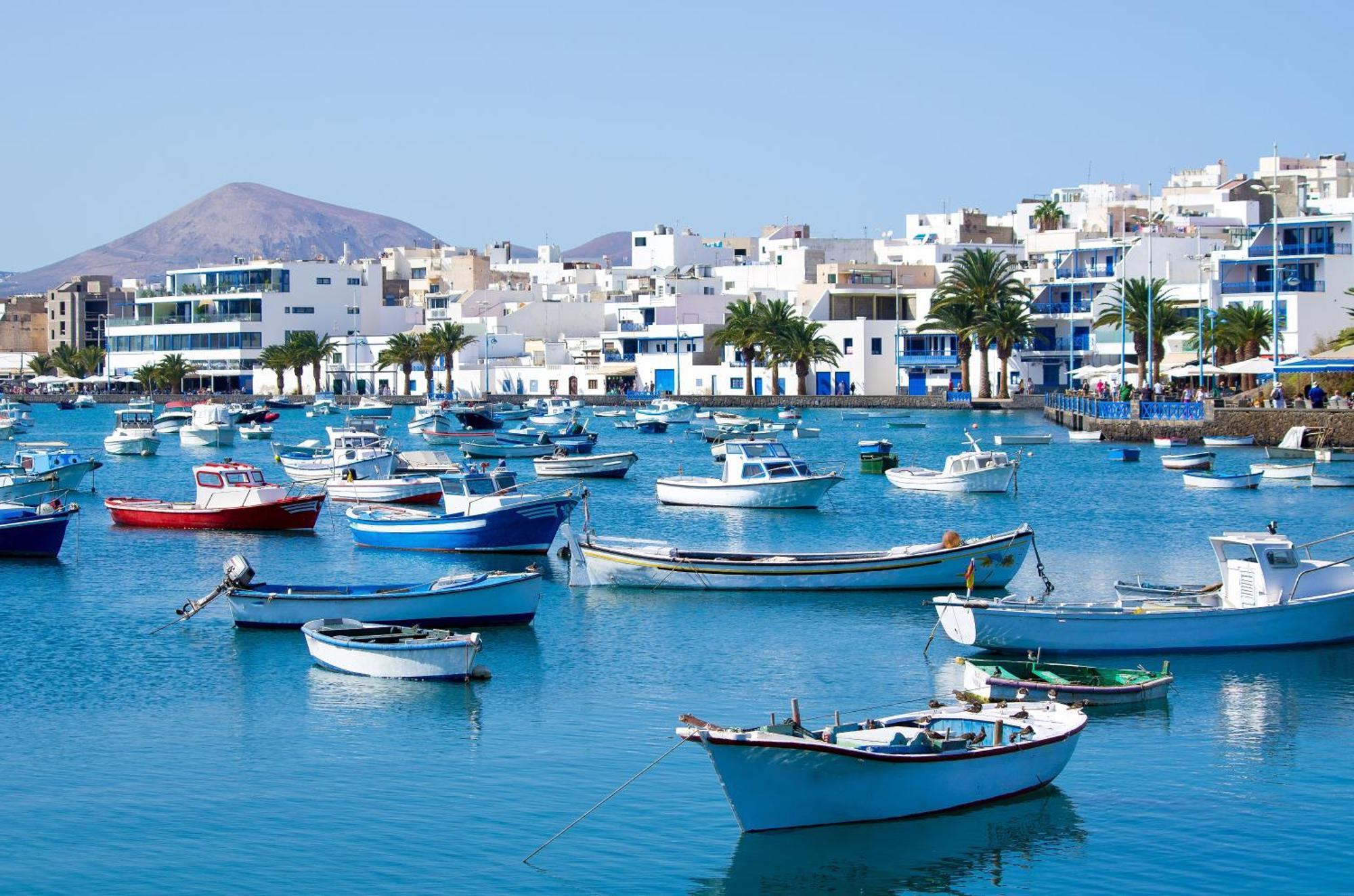푸에르토 델 카르멘 La Perla Ocean Lanzamar - Puerto Del Carmen 아파트 외부 사진